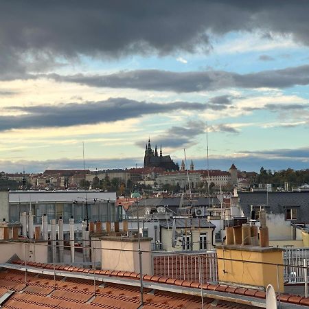 Castle View Apartments. Old Town プラハ エクステリア 写真