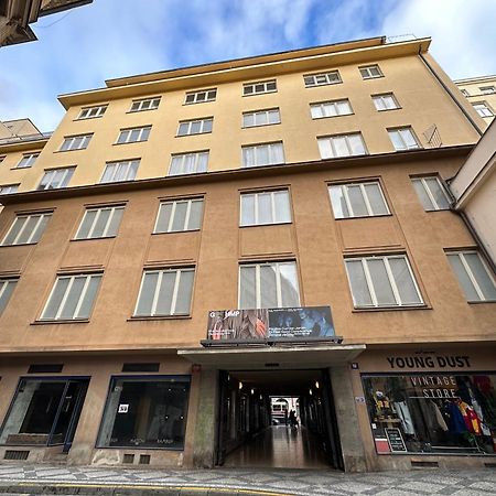 Castle View Apartments. Old Town プラハ エクステリア 写真