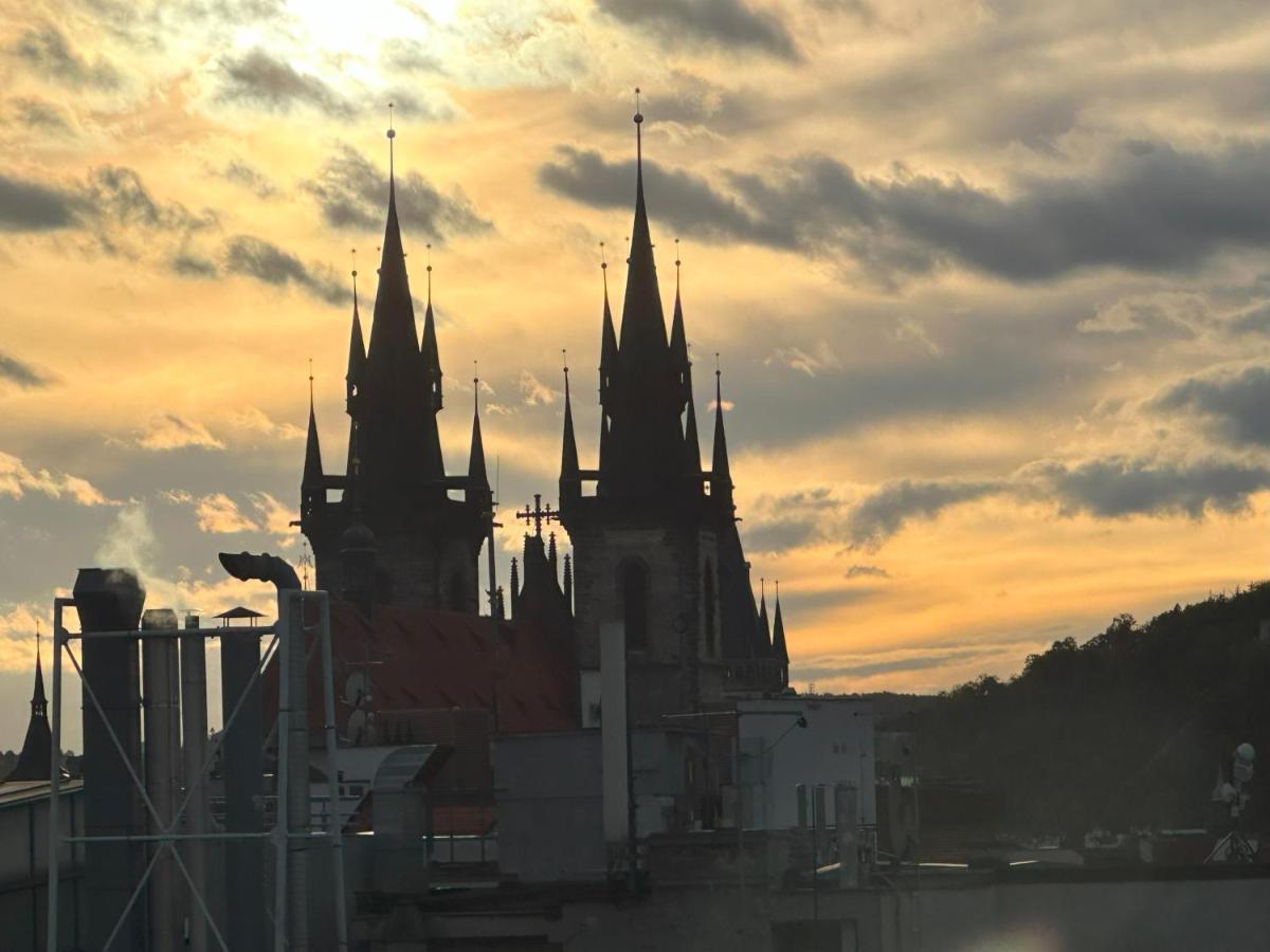 Castle View Apartments. Old Town プラハ エクステリア 写真