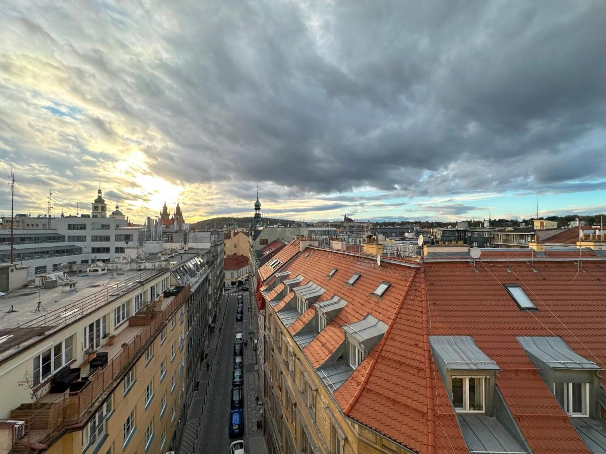 Castle View Apartments. Old Town プラハ エクステリア 写真