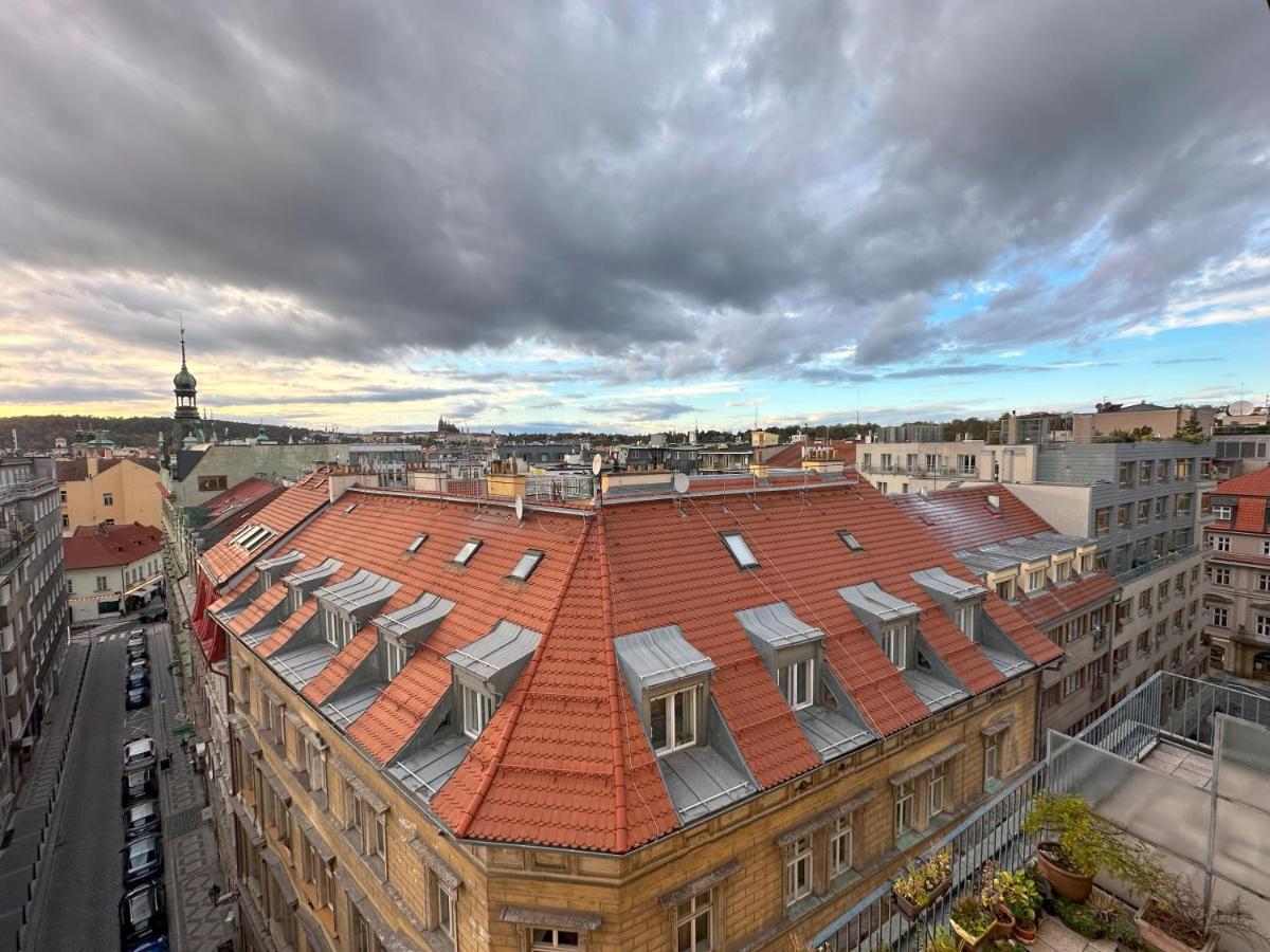 Castle View Apartments. Old Town プラハ エクステリア 写真