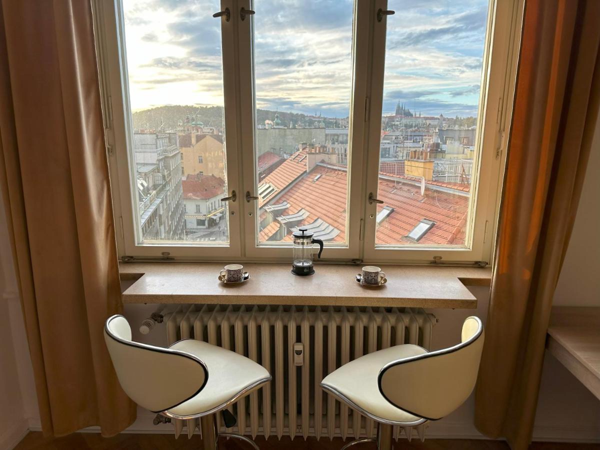 Castle View Apartments. Old Town プラハ エクステリア 写真