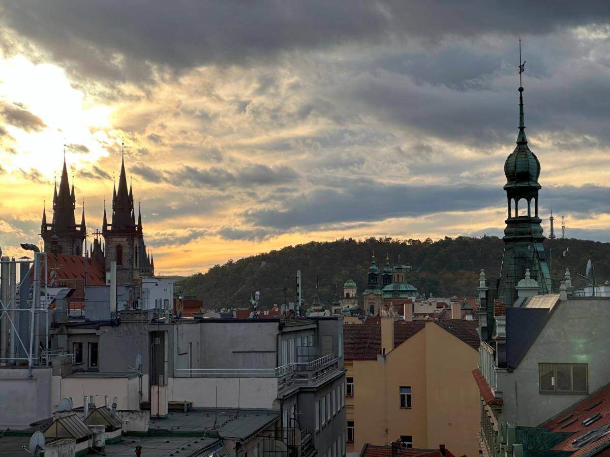 Castle View Apartments. Old Town プラハ エクステリア 写真