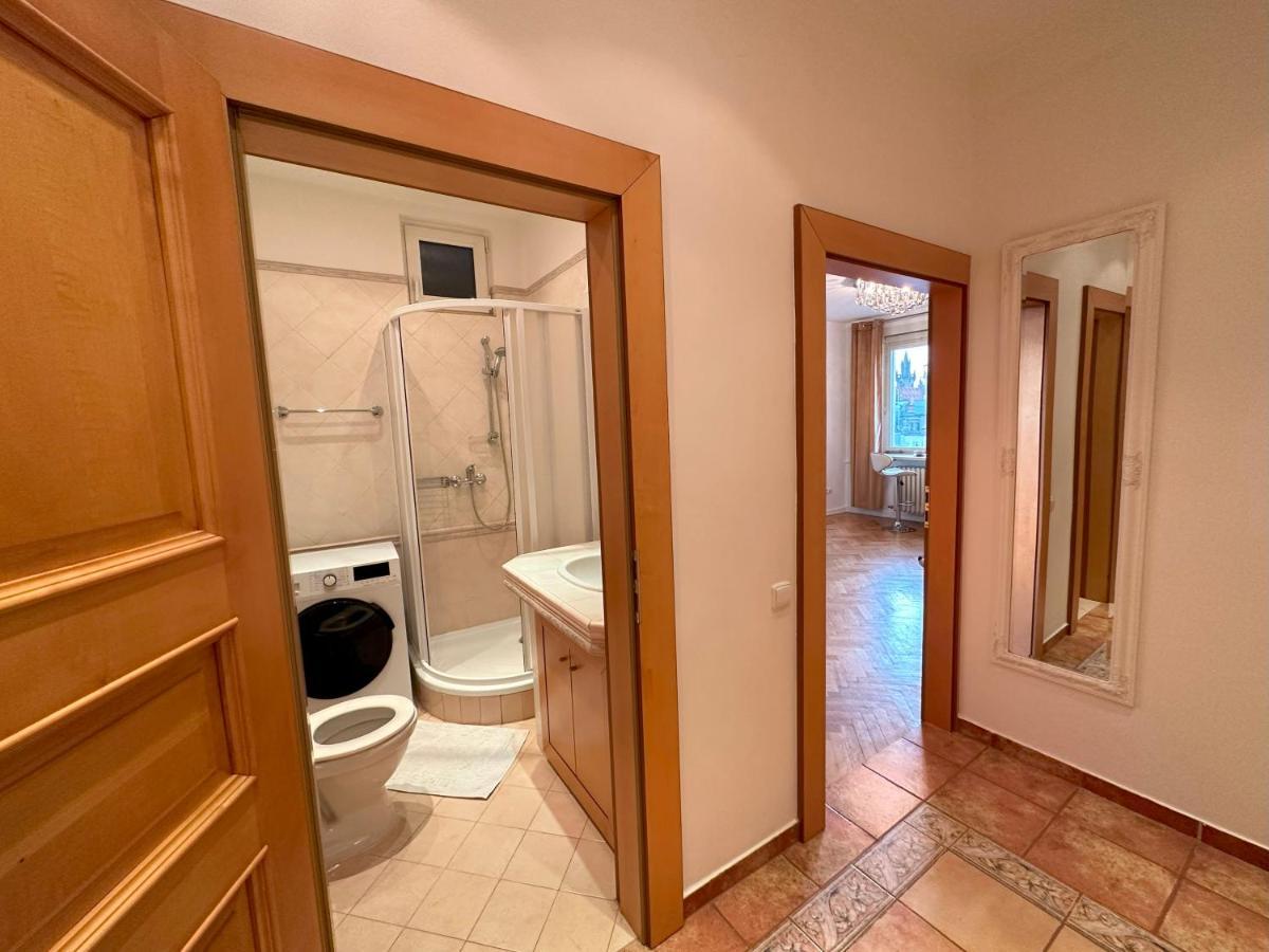 Castle View Apartments. Old Town プラハ エクステリア 写真